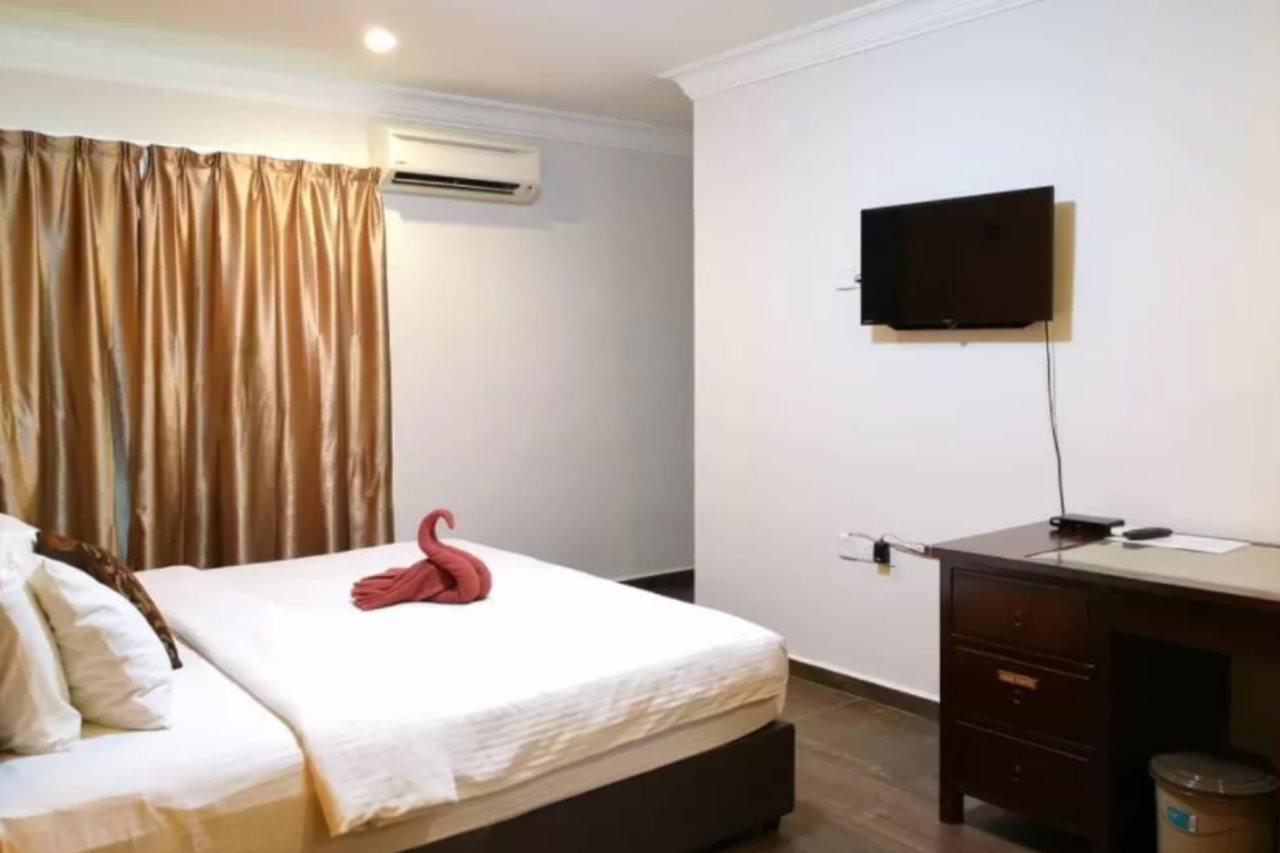 Sweet Cenang Memories Inn Pantai Cenang  Zewnętrze zdjęcie