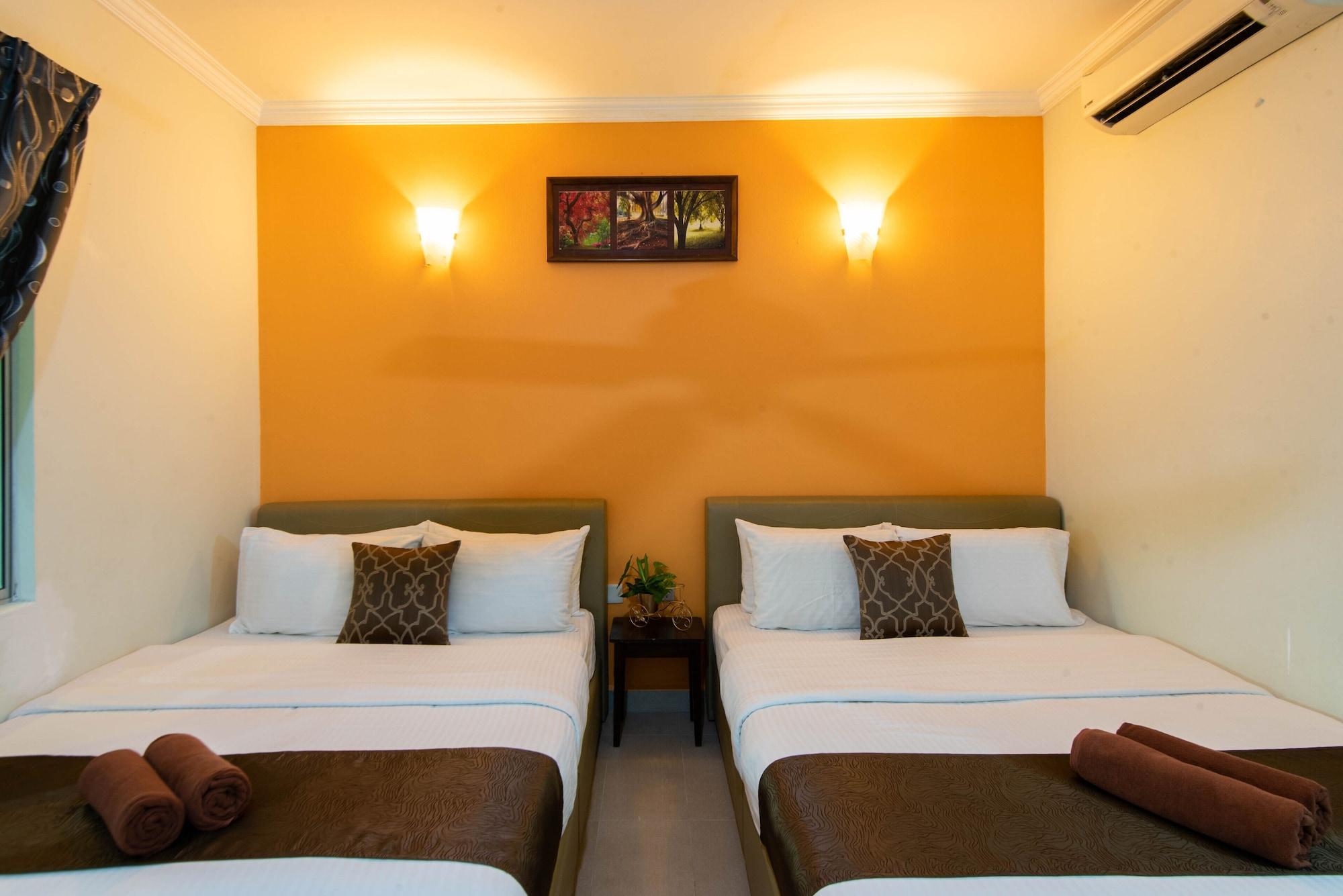 Sweet Cenang Memories Inn Pantai Cenang  Zewnętrze zdjęcie