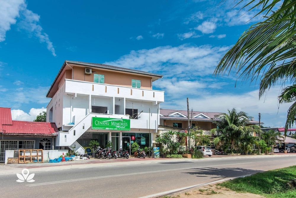 Sweet Cenang Memories Inn Pantai Cenang  Zewnętrze zdjęcie