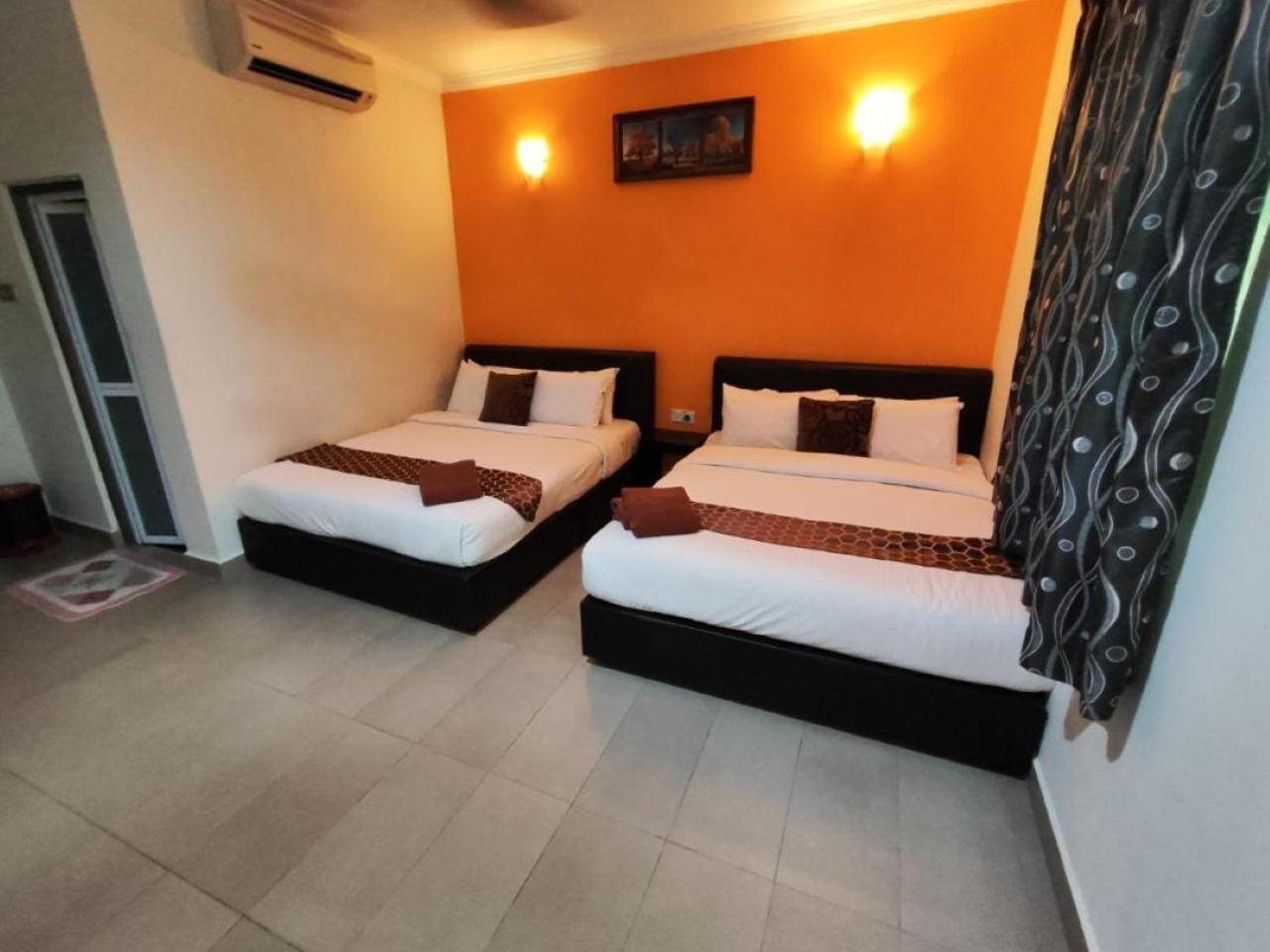 Sweet Cenang Memories Inn Pantai Cenang  Zewnętrze zdjęcie