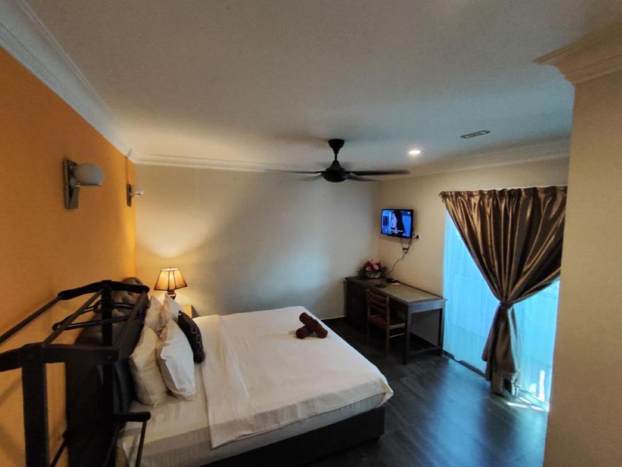 Sweet Cenang Memories Inn Pantai Cenang  Zewnętrze zdjęcie