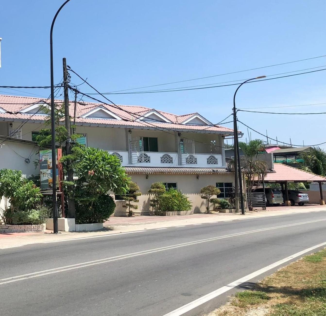 Sweet Cenang Memories Inn Pantai Cenang  Zewnętrze zdjęcie