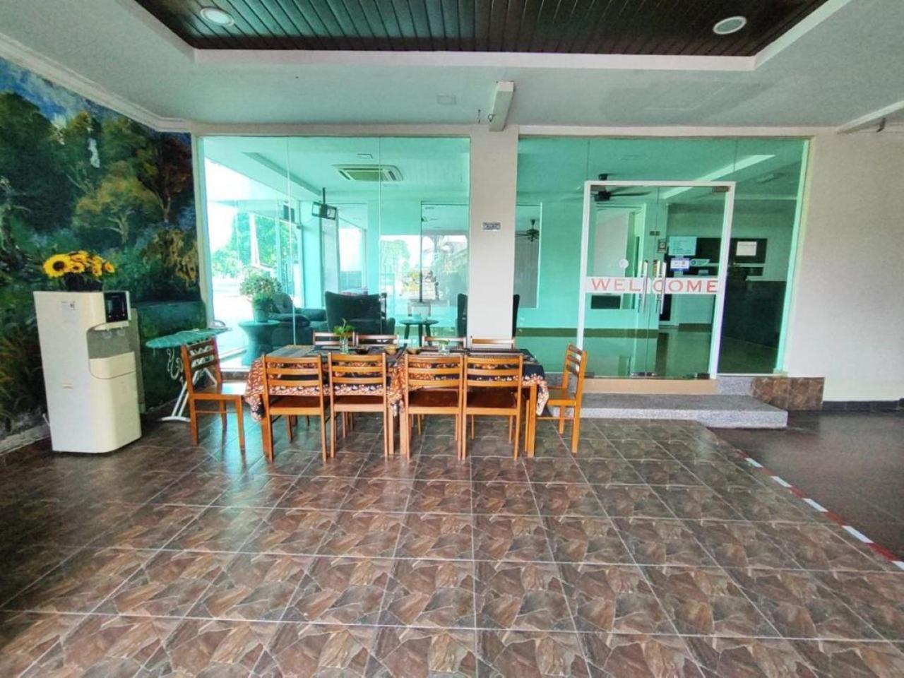 Sweet Cenang Memories Inn Pantai Cenang  Zewnętrze zdjęcie