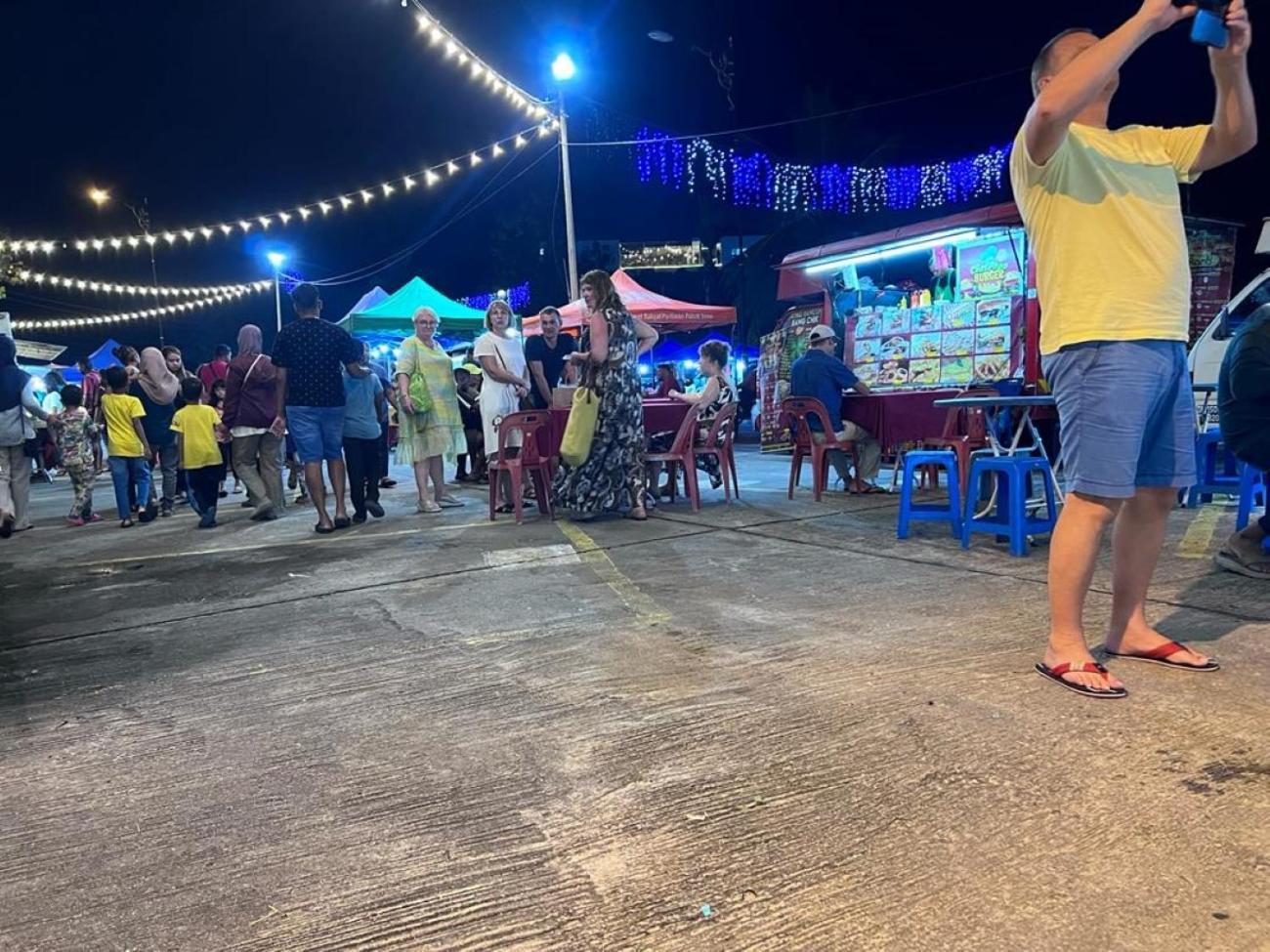 Sweet Cenang Memories Inn Pantai Cenang  Zewnętrze zdjęcie