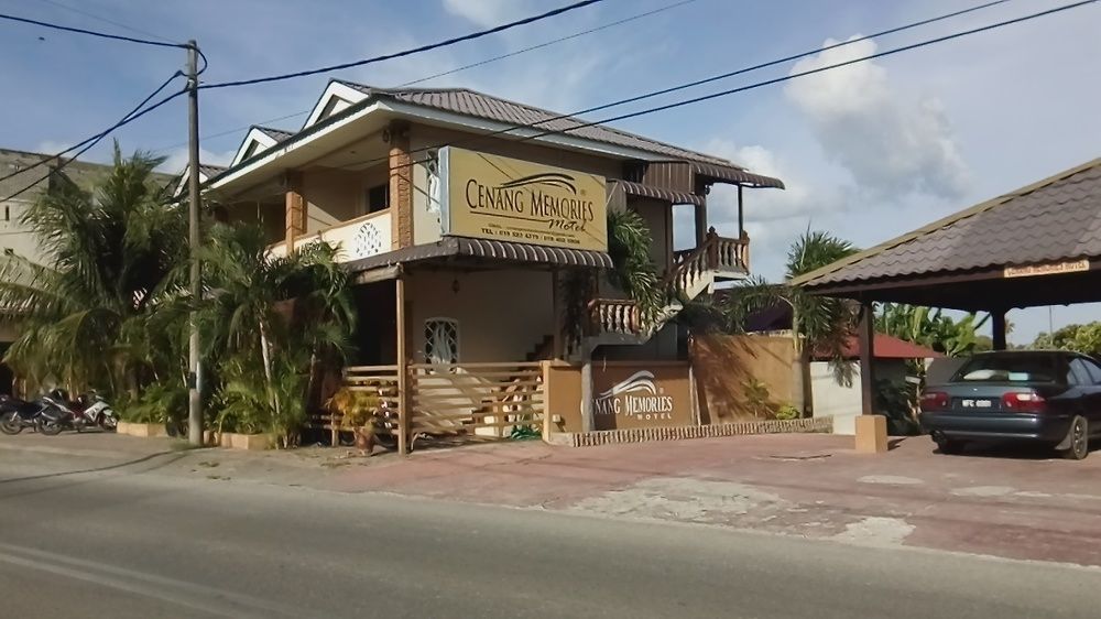 Sweet Cenang Memories Inn Pantai Cenang  Zewnętrze zdjęcie