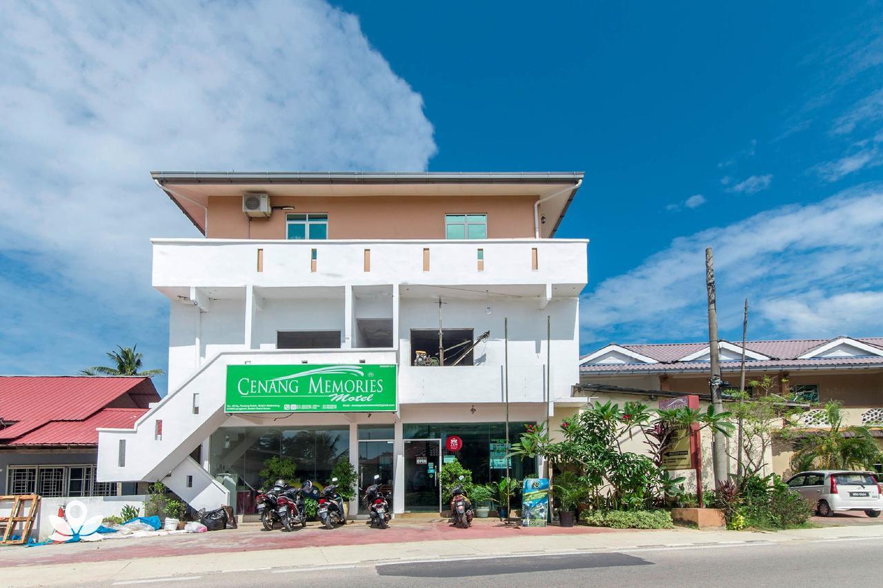 Sweet Cenang Memories Inn Pantai Cenang  Zewnętrze zdjęcie